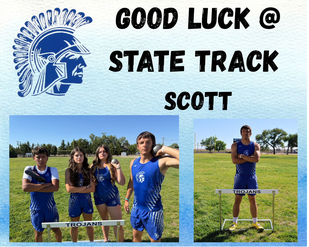 state track poster 
