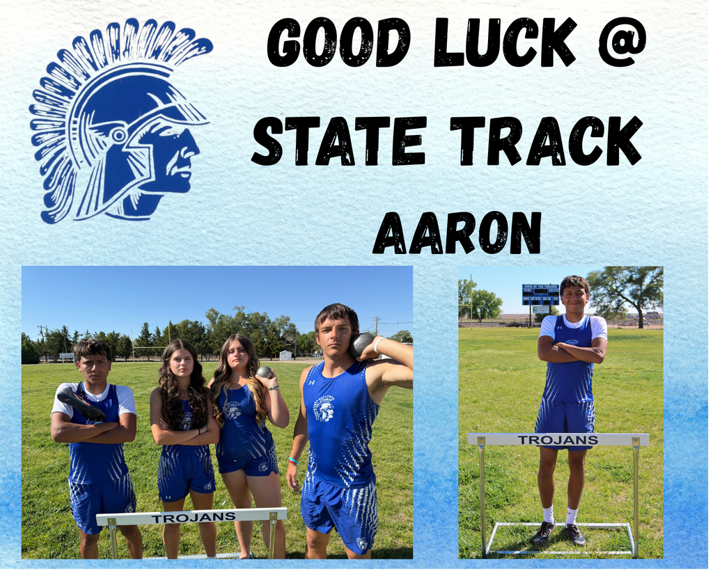 state track poster 