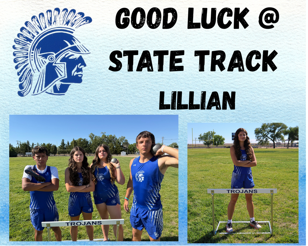 state track poster 