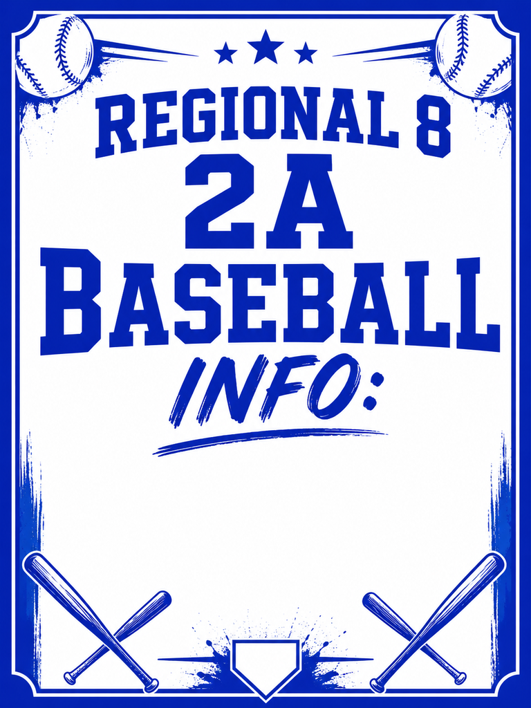 regional baseball info 
