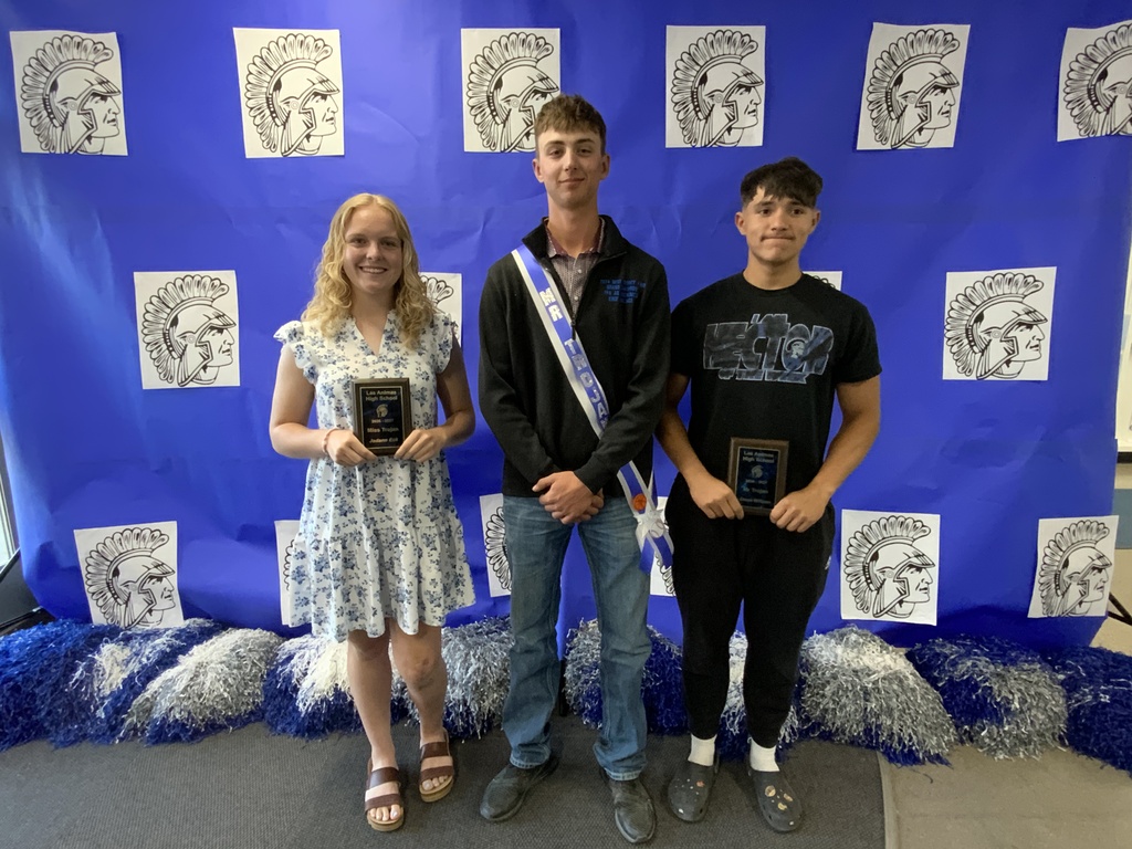 Mr & Ms Trojan pic 
