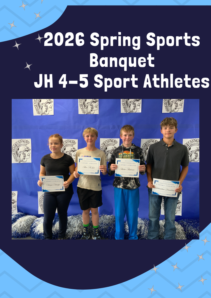 JH/HS Spring Sports Banquet pics