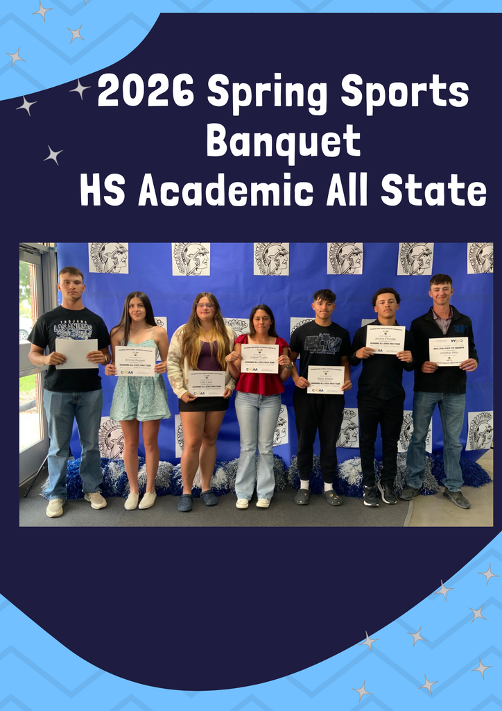 JH/HS Spring Sports Banquet pics