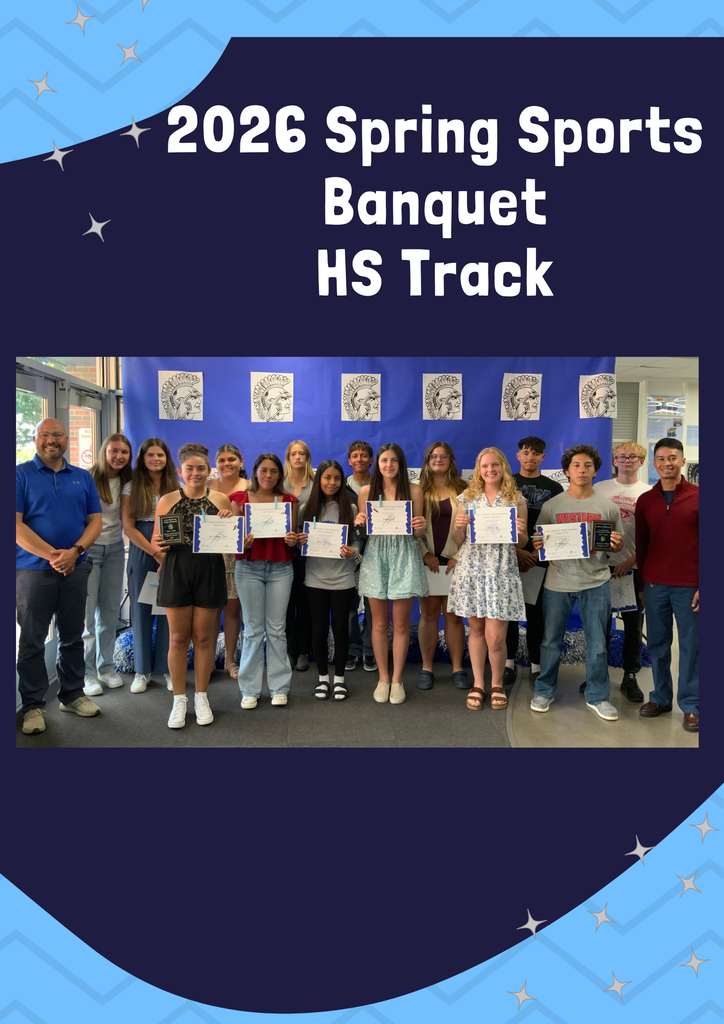 JH/HS Spring Sports Banquet pics