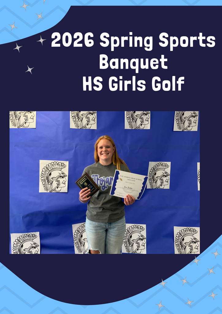 JH/HS Spring Sports Banquet pics