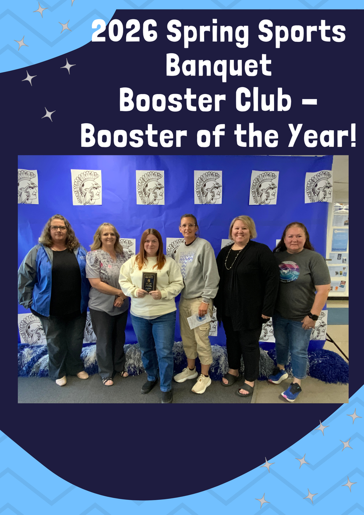 JH/HS Spring Sports Banquet pics