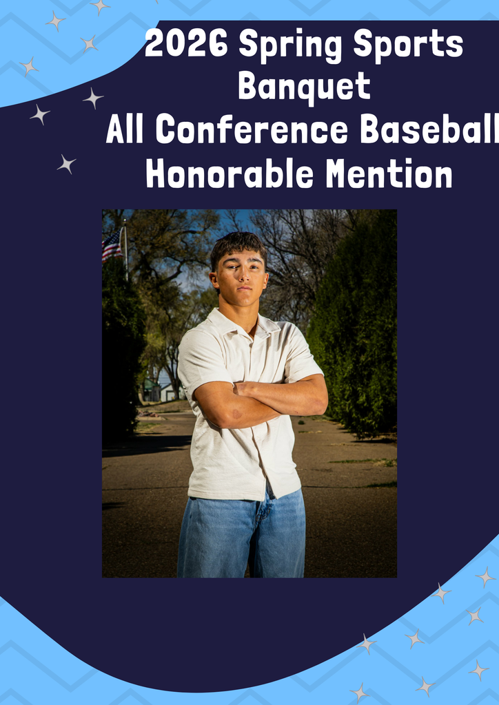 HS baseball awards