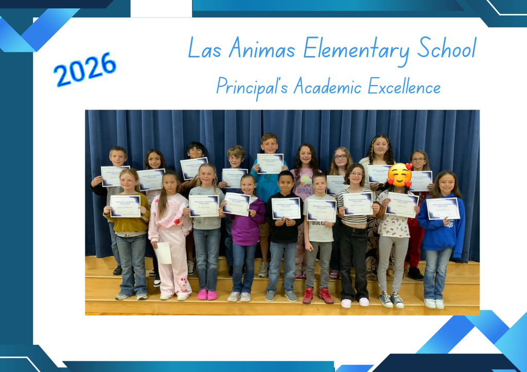 LAES EOY awards