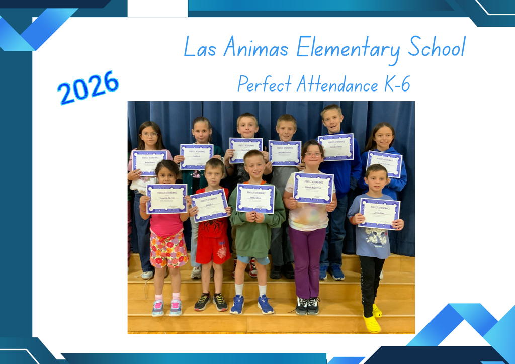 LAES End of Year Awards: 