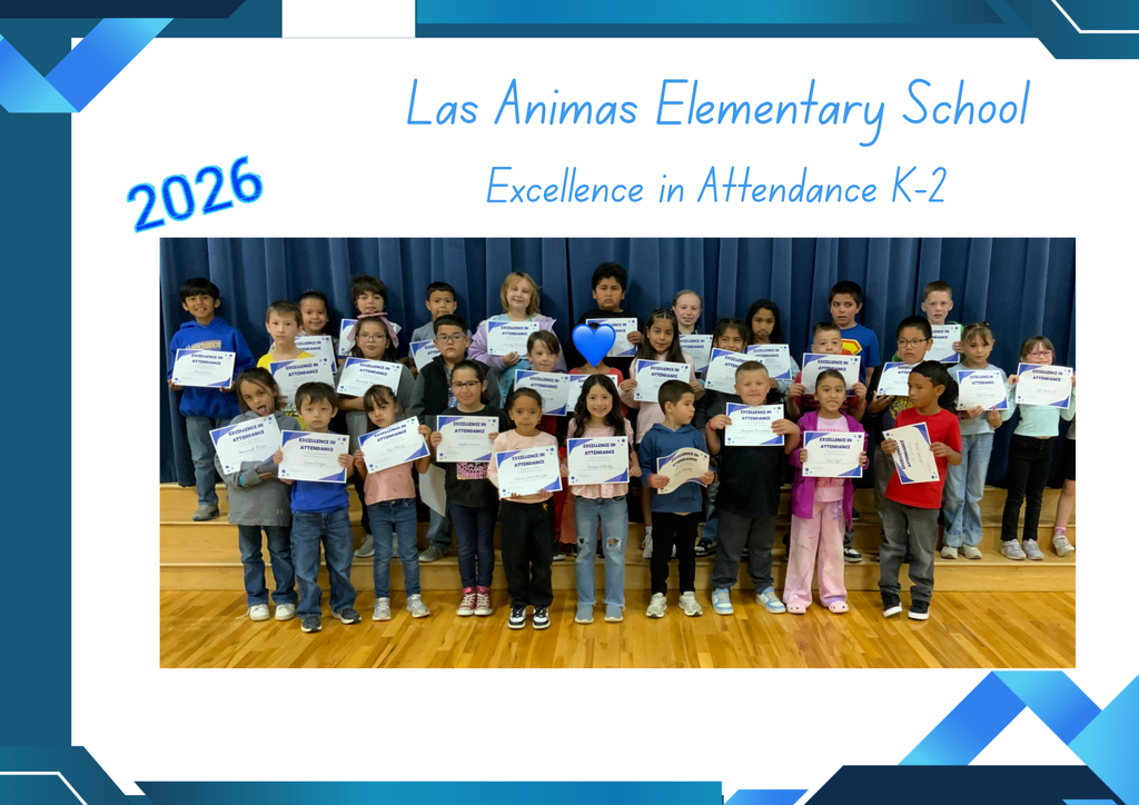 LAES End of Year Awards: 