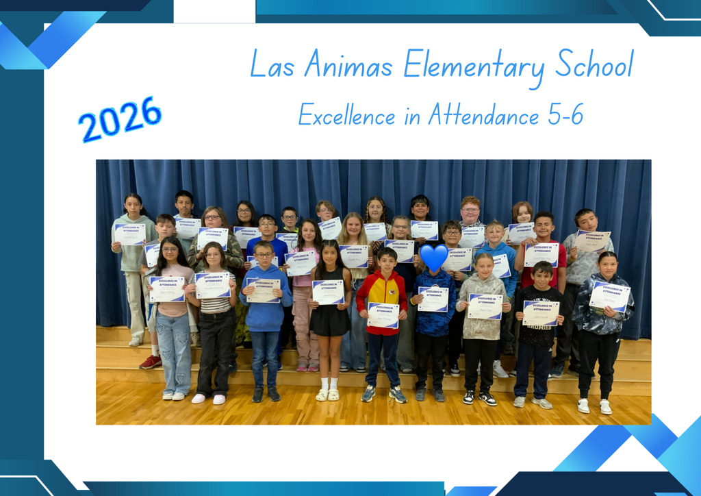 LAES End of Year Awards: 