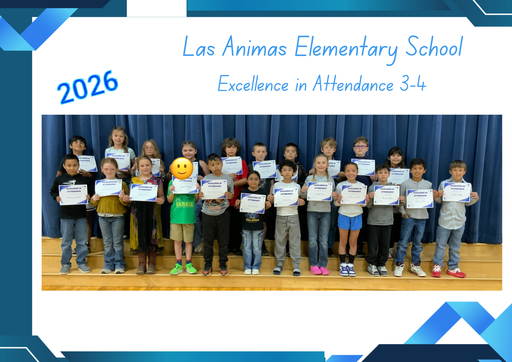 LAES End of Year Awards: 