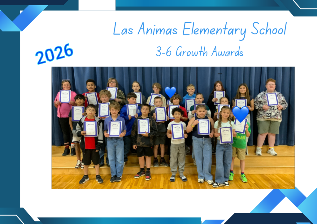 LAES End of Year Awards: 