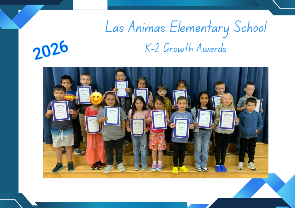 LAES End of Year Awards: 