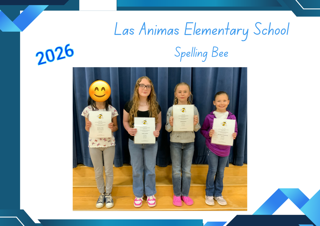 LAES End of Year Awards: 