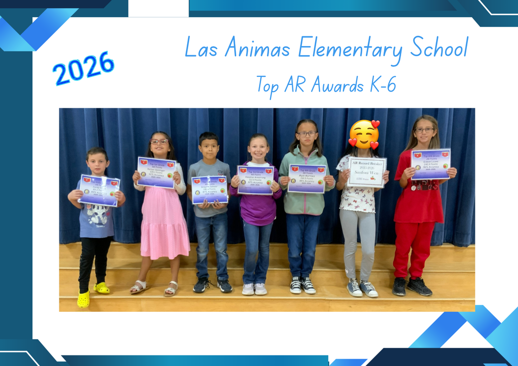 LAES End of Year Awards: 