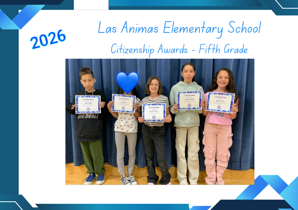 LAES End of Year Awards: 