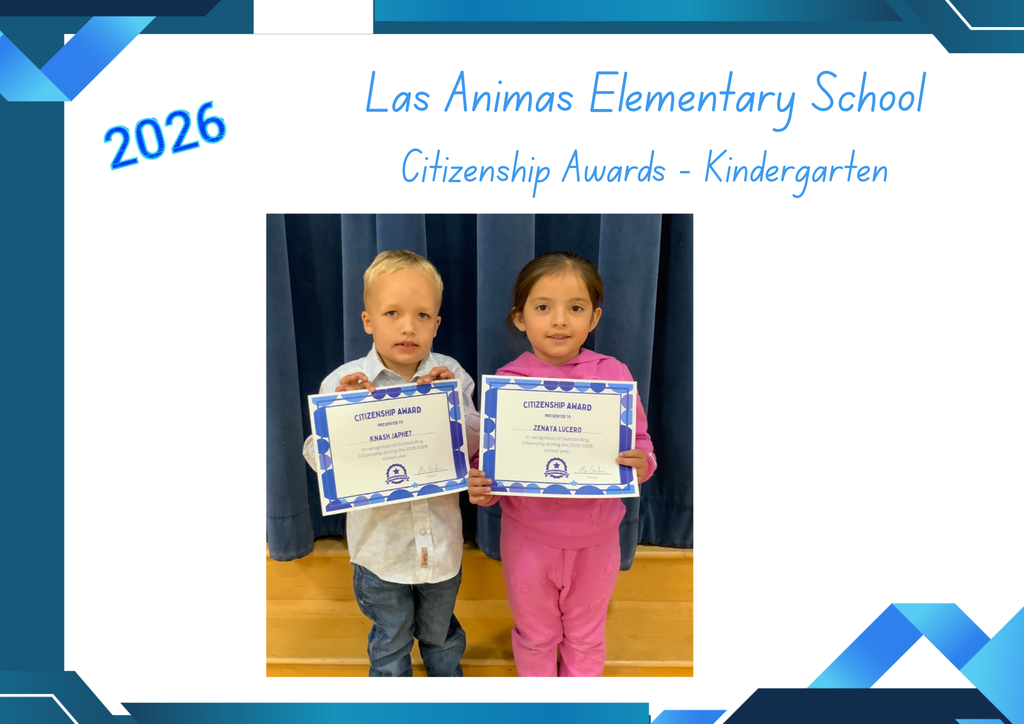 LAES End of Year Awards: 