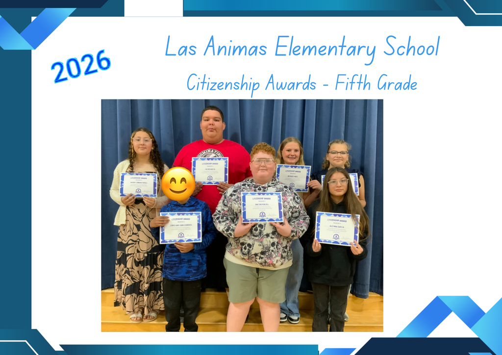LAES End of Year Awards: 