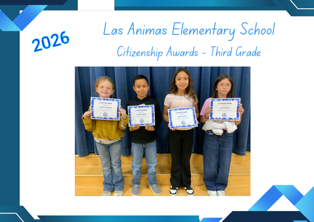 LAES End of Year Awards: 