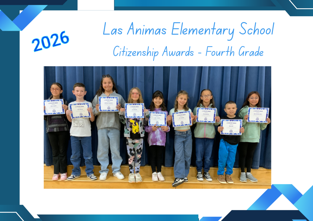 LAES End of Year Awards: 