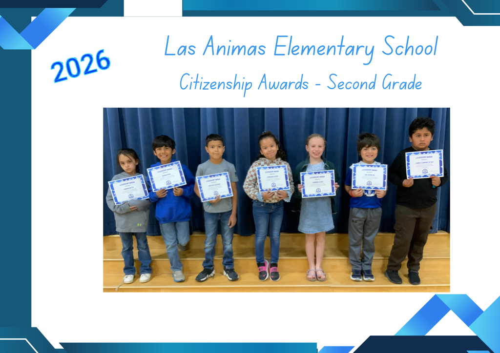LAES End of Year Awards: 