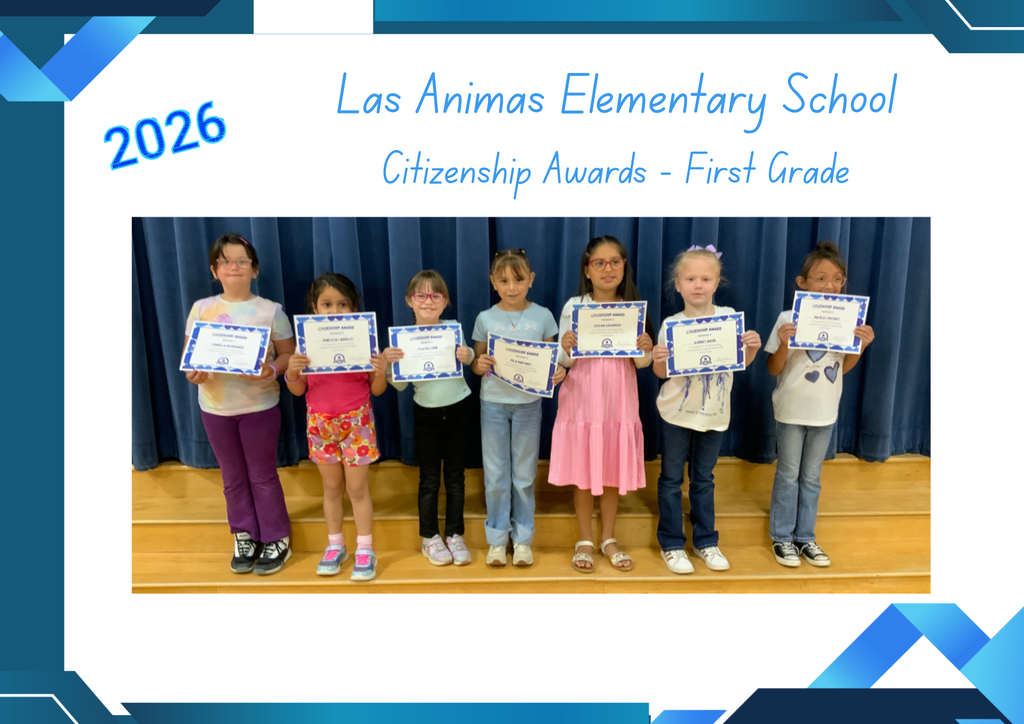 LAES End of Year Awards: 