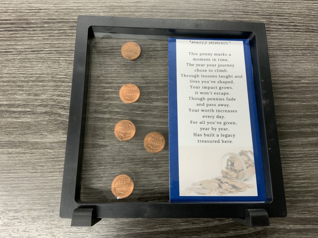 Teacher appreciation gifts