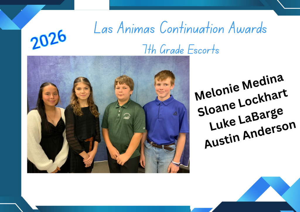 7th grade escorts for Continuation 