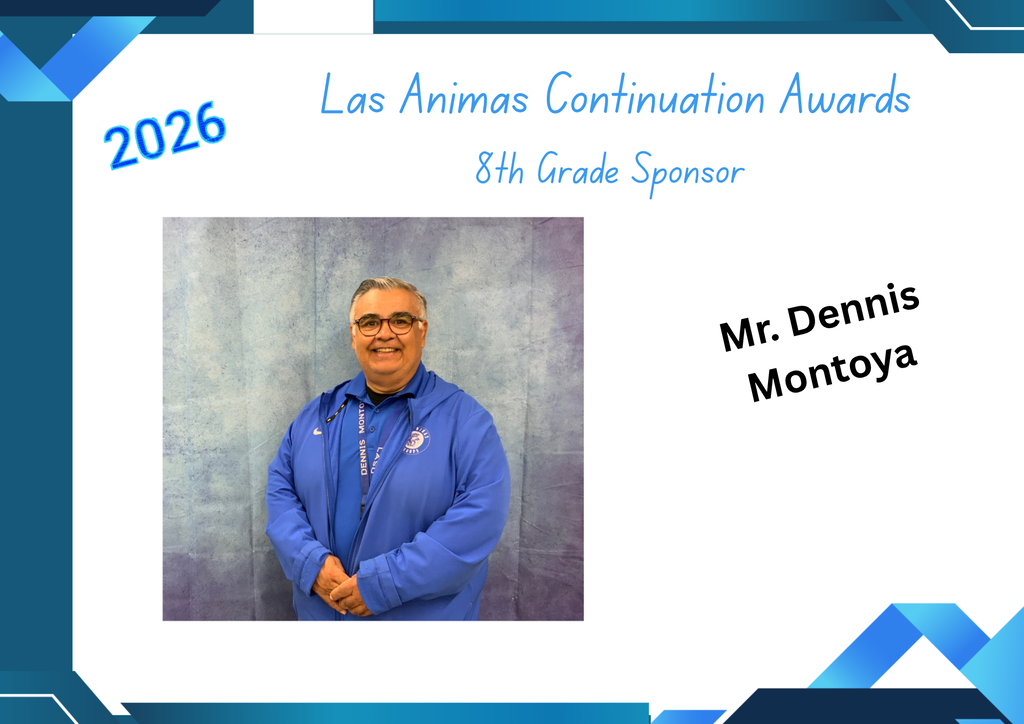 8th grade sponsor