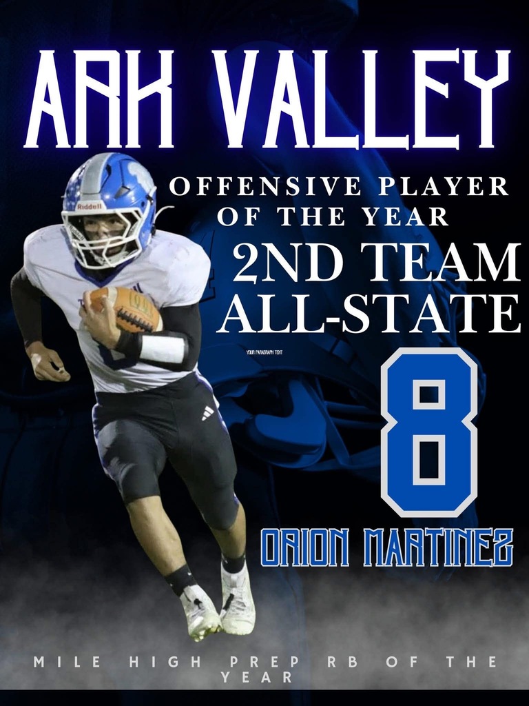 Picture of all state FB play Orion