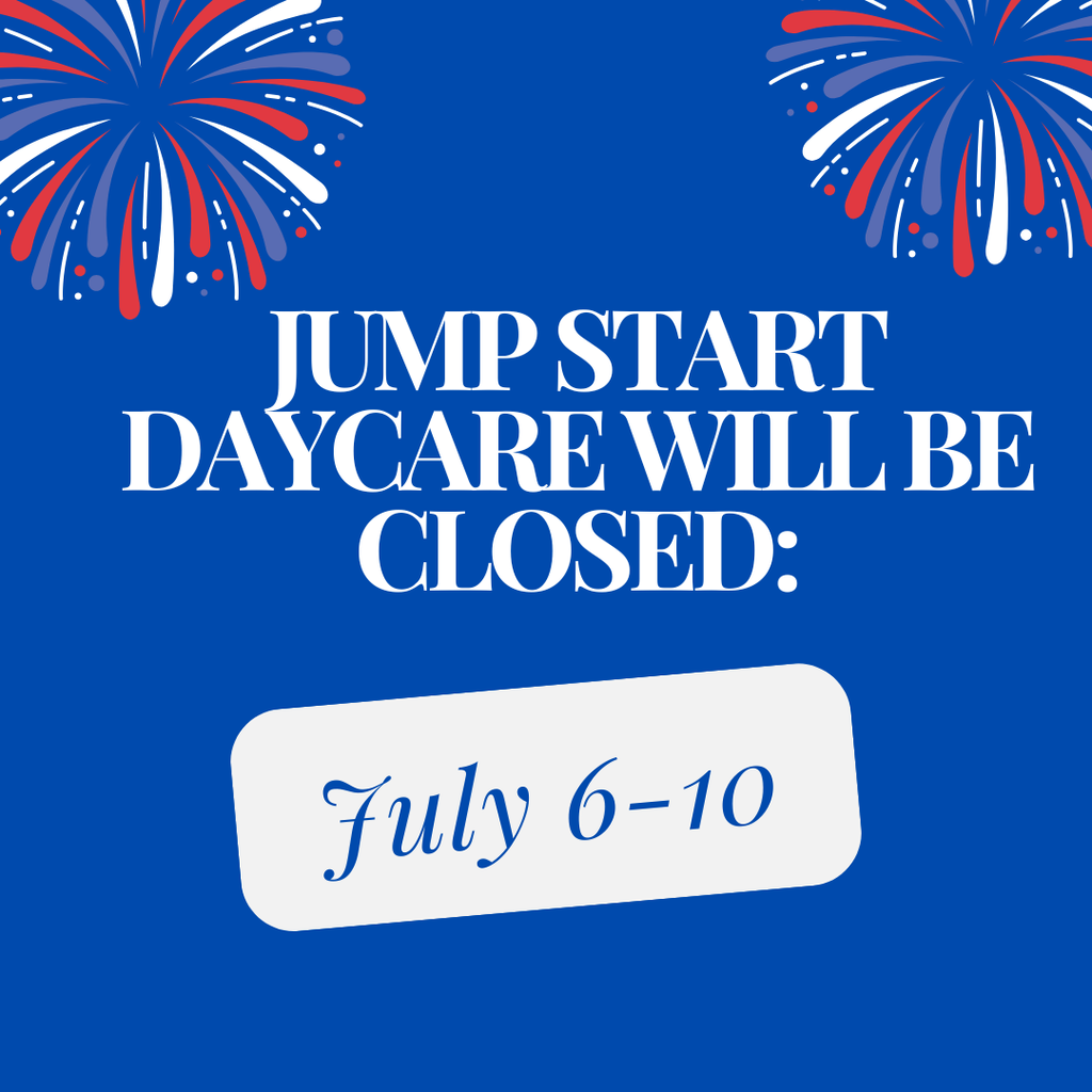 Jump start daycare closure notice