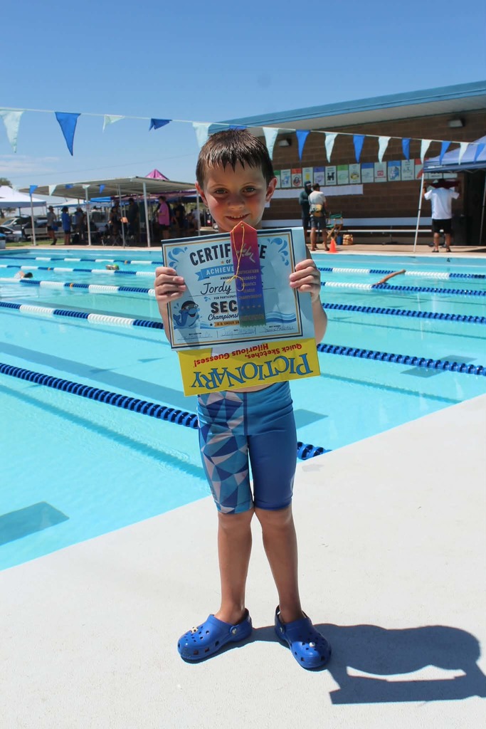 Trofin Swim team pics 