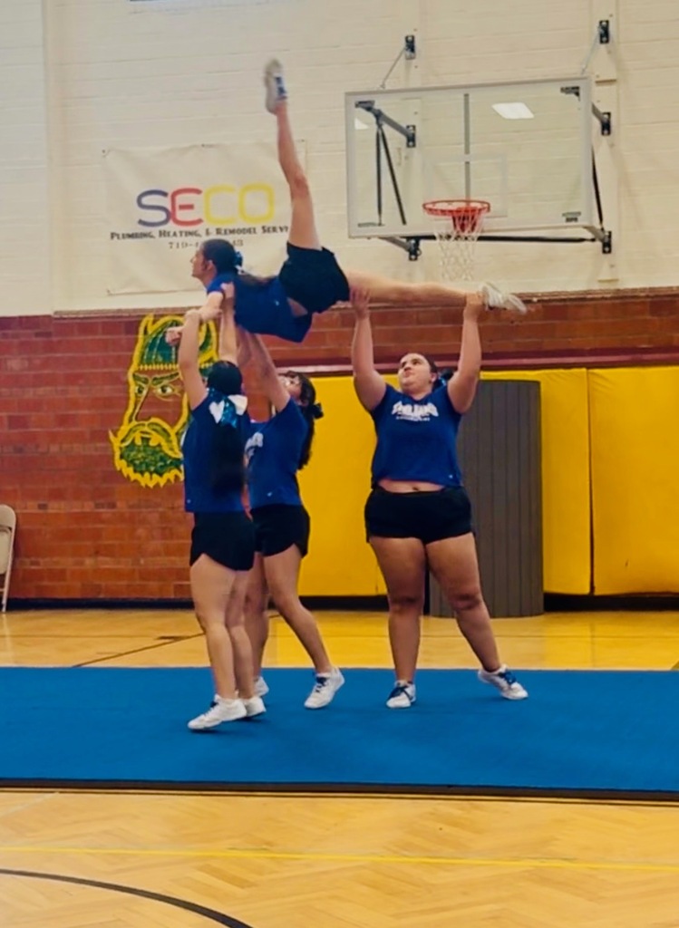 Spirit squad pic 