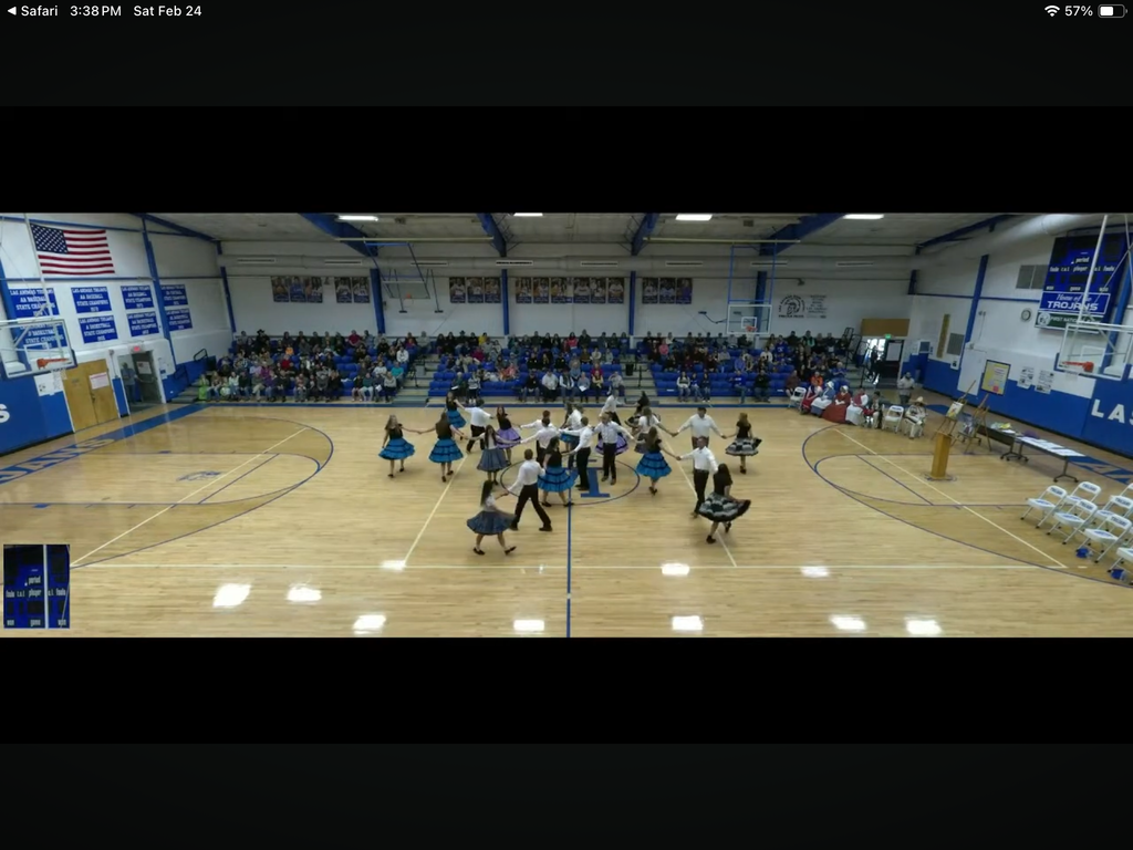 SFTD square dance practice 