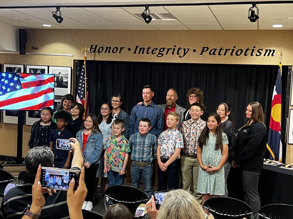 we honor award
