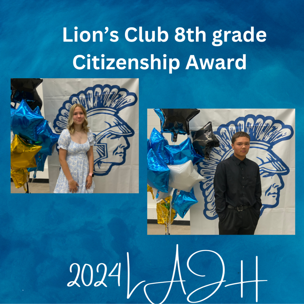 citizenship award
