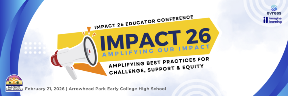 Impact 2026: Teachers, You’re Invited — Amplifying What Works in Today’s Classrooms