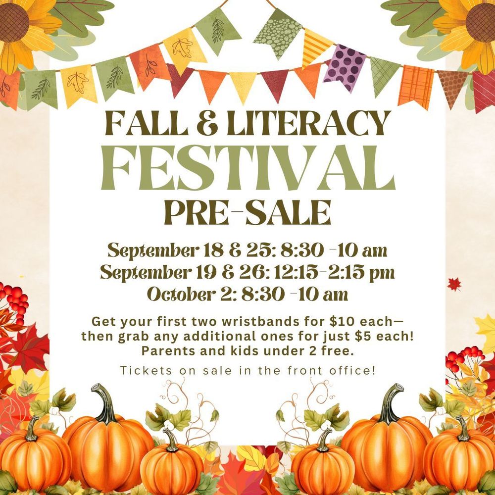 english fall festival