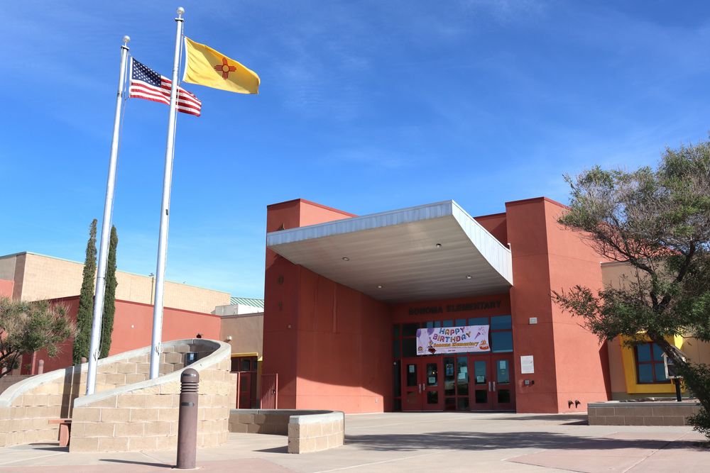 Sonoma Elementary Marks 20 Years with Community Celebration