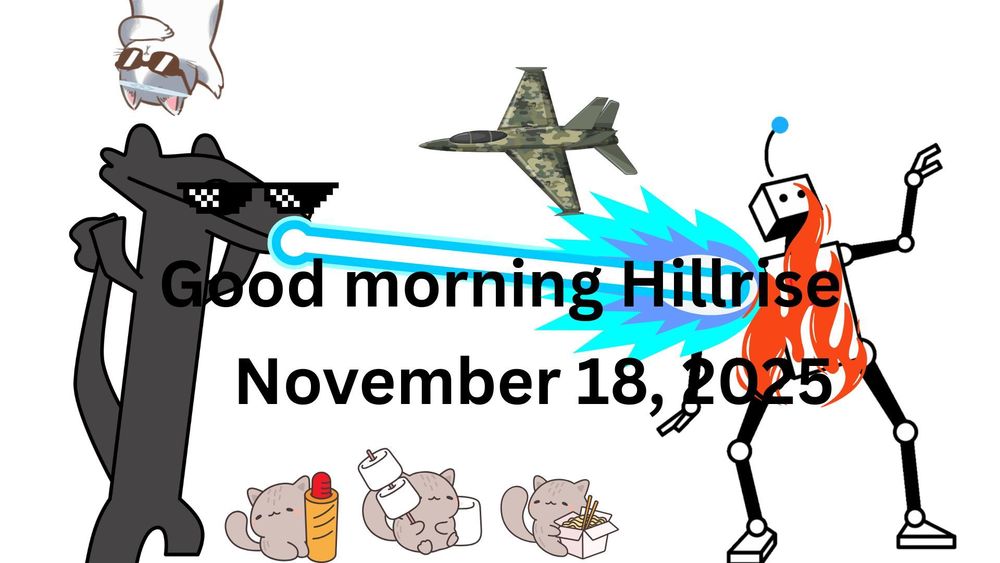 Announcements November 18, 2025