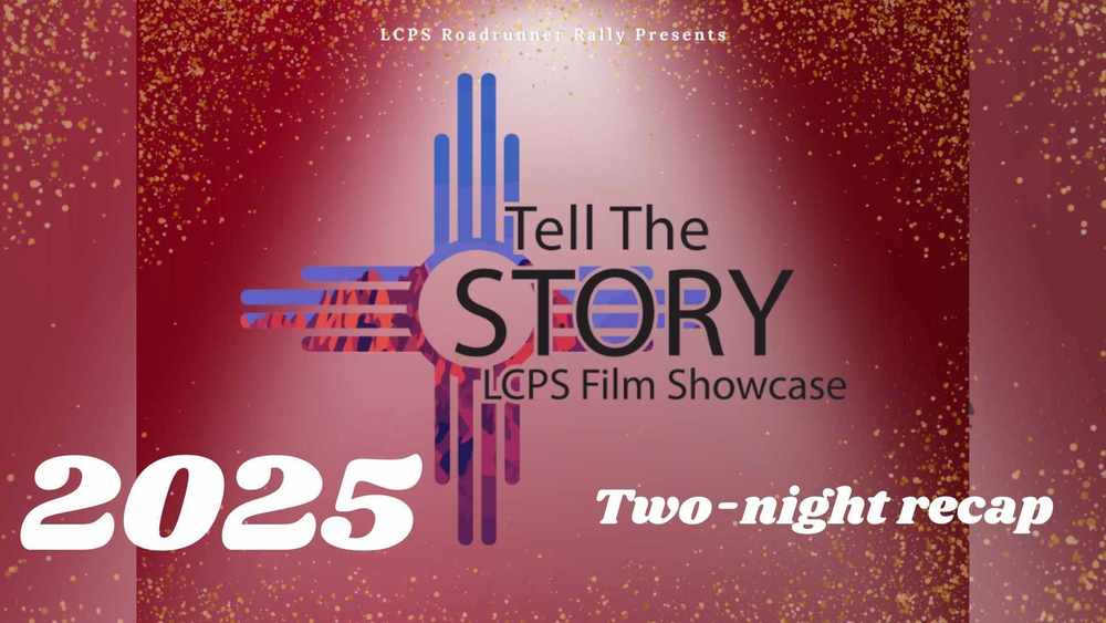 2025 Tell the Story: LCPS Film Showcase – A Two-Night Documentary Recap