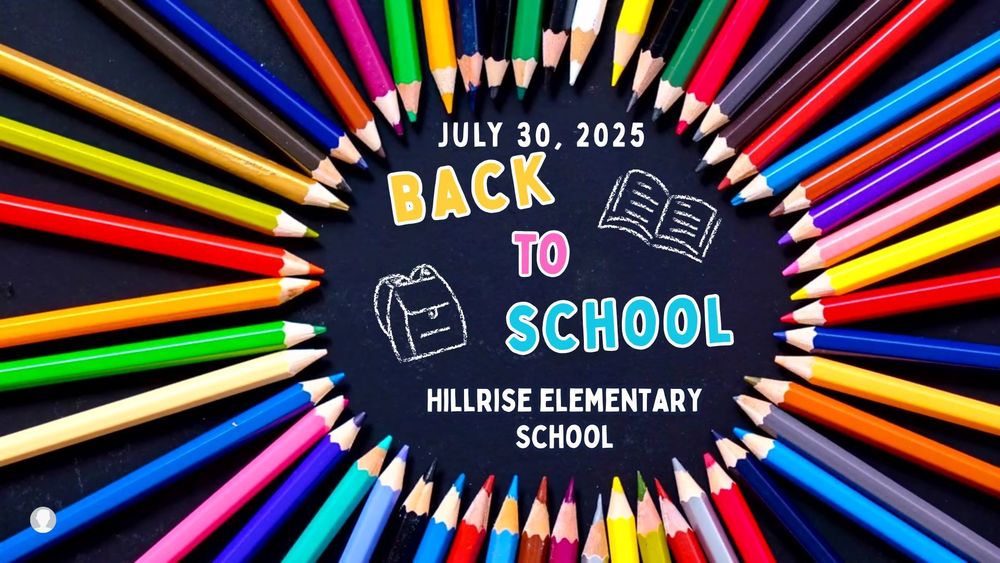 Announcements July 30, 2025