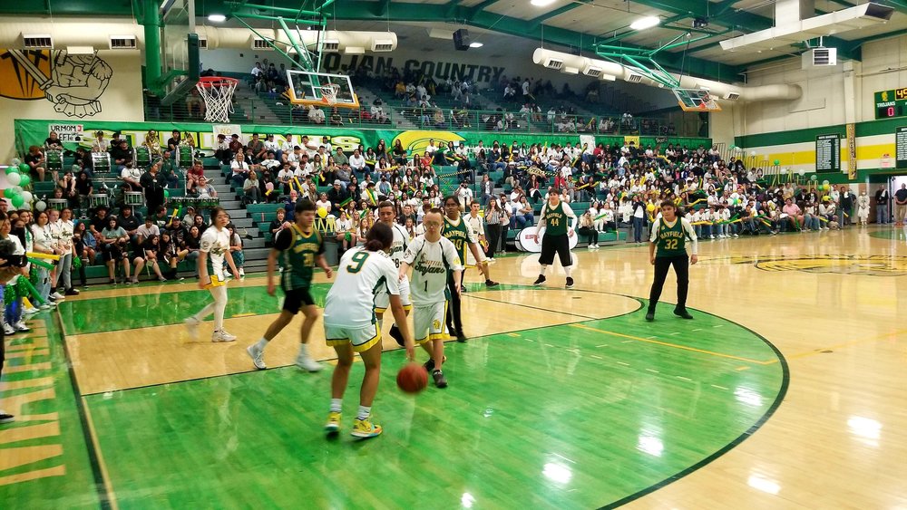 Mayfield High ranks top 5 in nation by ESPN and Special Olympics for social inclusivity