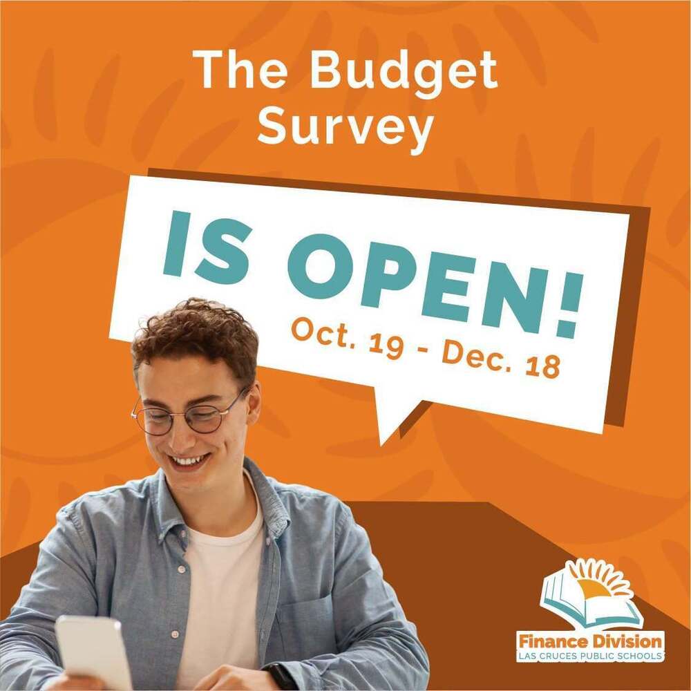 Your Voice Matters: Take the 2027–2028 Budget Survey 