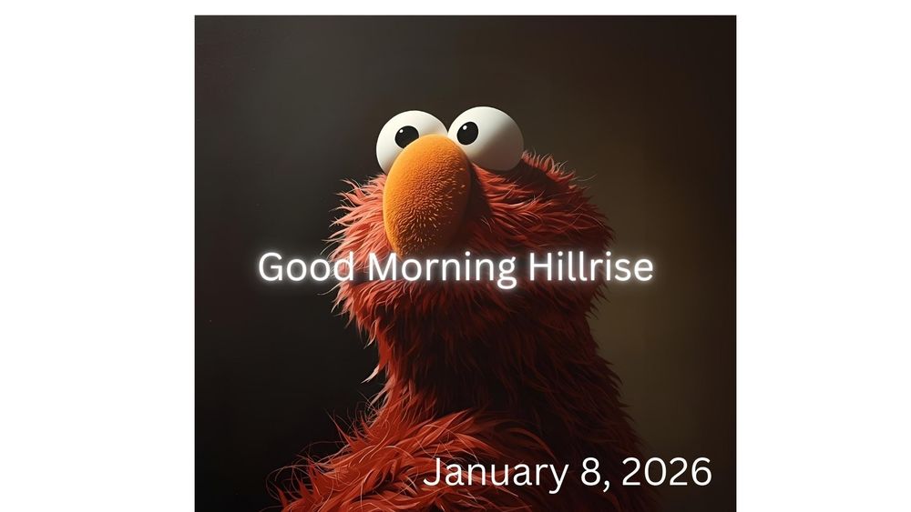 Announcements January 8, 2026