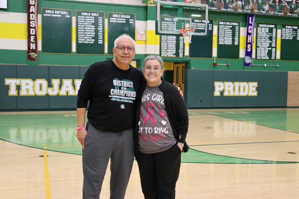 Mayfield’s Jeneca Montoya Recognized as New Mexico’s Most Positive Female Coach 
