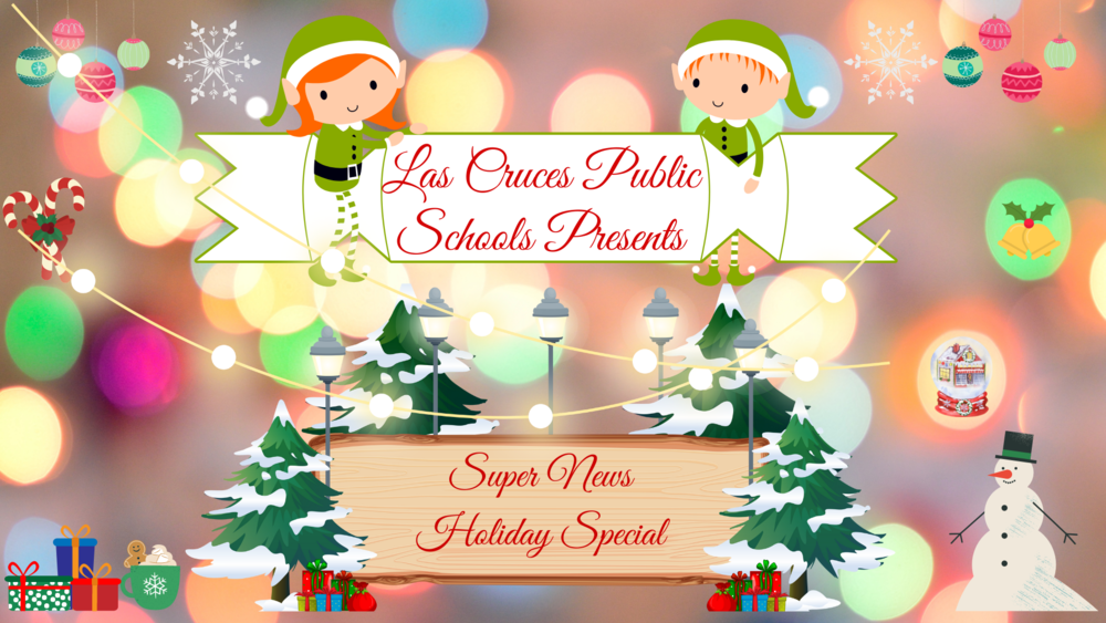 Super News —Holiday Special Preview