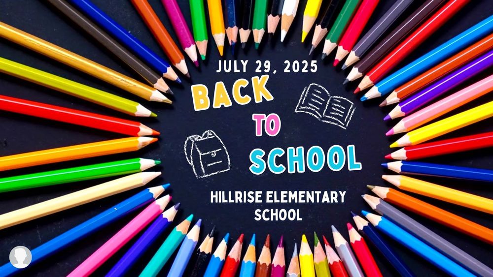 Announcements July 29, 2025