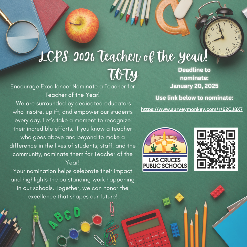 Every day, we are surrounded by extraordinary educators who ignite passion, empower students, and shape the leaders of tomorrow.